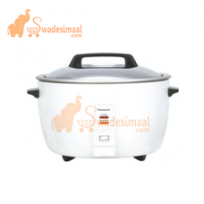 Panasonic Electric Cooker 3.2 Ltr (White) SR-932D